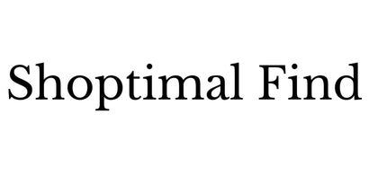 Shoptimal Find logo